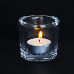 Glaslyktor tjockt glas (20st/låda)