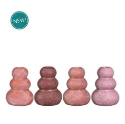 vas Oliver s pink h.9.5 Ø7 cm 8/låda