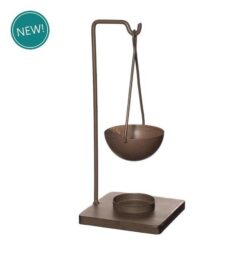 Aromlampa - Kittel  Brown 23  cm, 2/låda