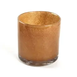 Cilla glaslykta mocca 10 cm 4/låda