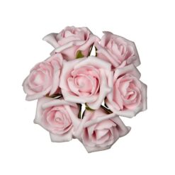 Ros rosa  6 cm 42st /förpackning