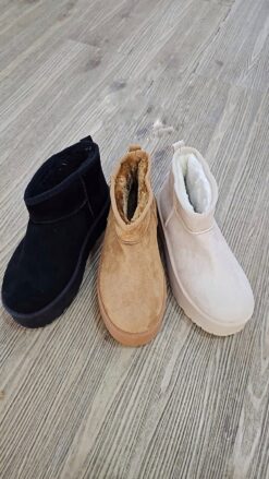 Cozyboots camel