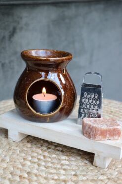 GE BORT AROMAKIT PAKET-brun.