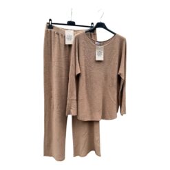 Luxe pants- Camel