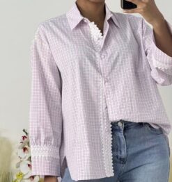 - johanna shirt Pink