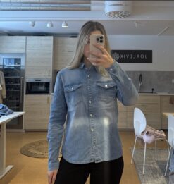 Dolly - Jeans skjorta 12- pack