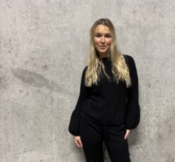 Wanja Sweater - Black