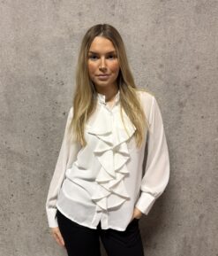 Amelia blus Vit