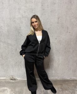 Kajsa set - Black