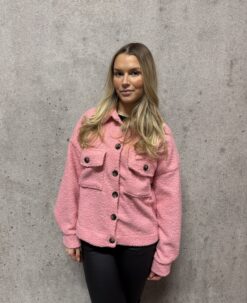 Molly coat- Pink