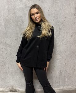 Cecilia coat - Black