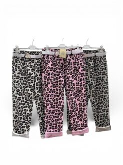 Leopants - Beige