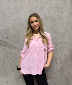 Betty Blouse - Pink