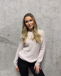Moa LÅNG ärm - alpacka-Beige