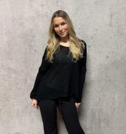 Elin sweater - Black