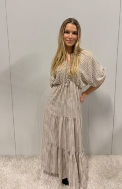 Wendela dress - Beige