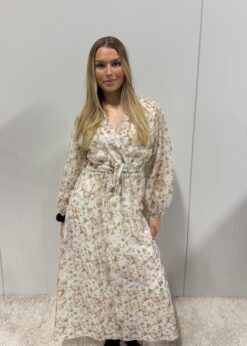 Belle dress - Beige