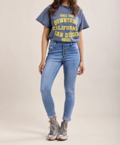Toxic- Slim fit