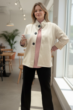 Cecilia springcoat - Beige