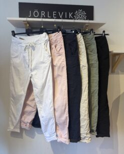 Cozy Pants - Army (ENDAST S/M)