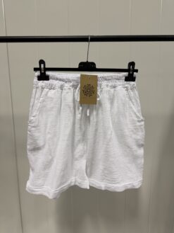 Siri shorts - Vit 4-pack
