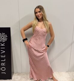 Glammy set dot- Pink