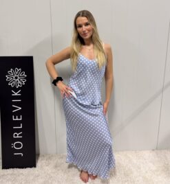 Glammy set dot- Blue, 2 kvar