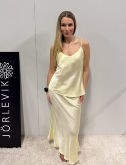 Glammy Kjol yellow