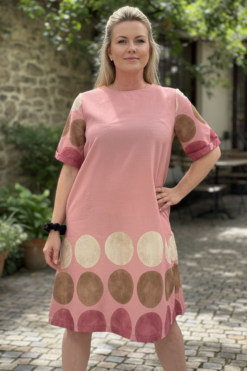 Lykke dress - Pink