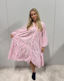Melody KORT dress Light pink