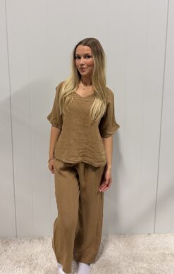 Lex linneblus Camel