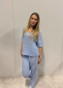 Lex linneblus Sky blue