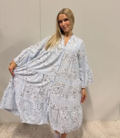 Melody KORT dress Blue