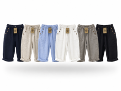Frida - Bermudashorts, Beige