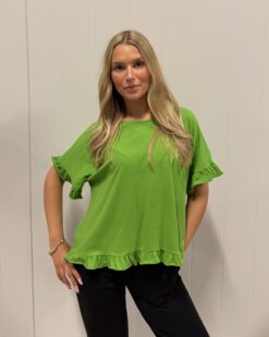Tess Blouse Gucci green