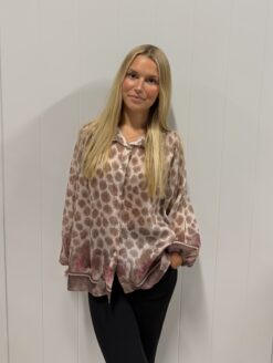 Linn skirt Beige (1)