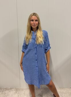 *Welma, Longshirt, Blue