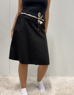 Penny Skirt, Short - black