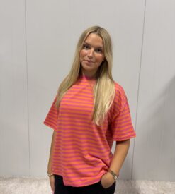 randig tisha rosa/orange