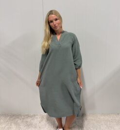 MILLI DRESS- army