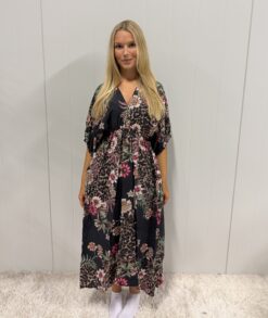 Maria dress Black