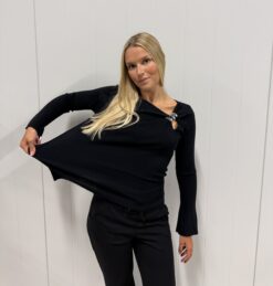 Shelly SWEATER - Black