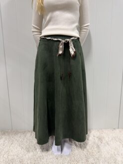 Penny skirt  Forest, 8 i lager