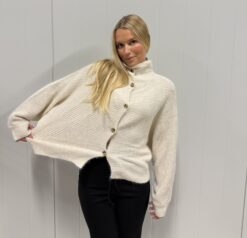 Gabbi - sweater off-white