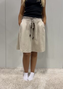 Penny Skirt, Short - beige