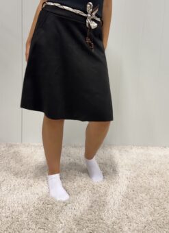 Penny Skirt, Short - black