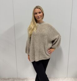 Favorit sweater Beige