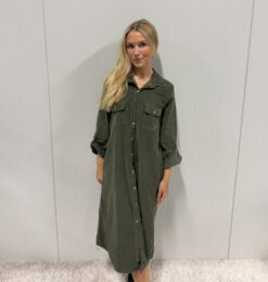 förboka 2 sept Corinne corddress Army/Forest