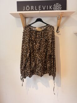 Bella blouse LEO espresso
