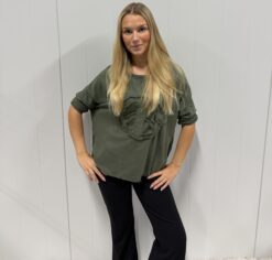 Peace sweater Army